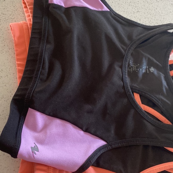 Girls Sports Bras - Picture 2 of 7